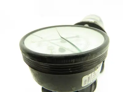 Fairchild 1210R-10163C Motorized Pneumatic Air Regulator 2-150PSI Range 3/8"NPT