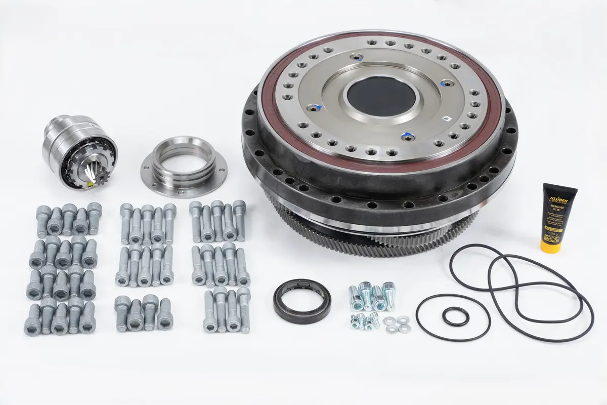 KUKA SPP gear unit GP_329_203_A2 (wao)