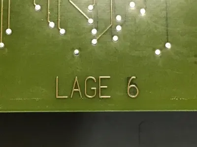 USED ARBURG 97868 V.00
