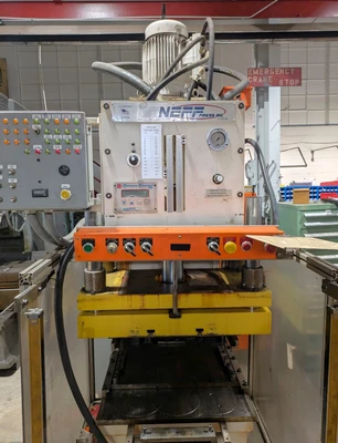 USED 2006 NEFF NEFF DF40-15M PRESS
