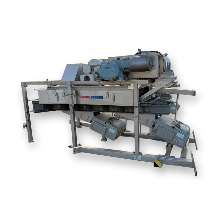 Used SYNTRON FH-22-C-DT Vibratory Dryers West Virginia US | JM Industrial #490747