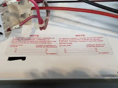 600V, 15A Starter Size 1 Bucket for Freedom 2100 MCC Frame