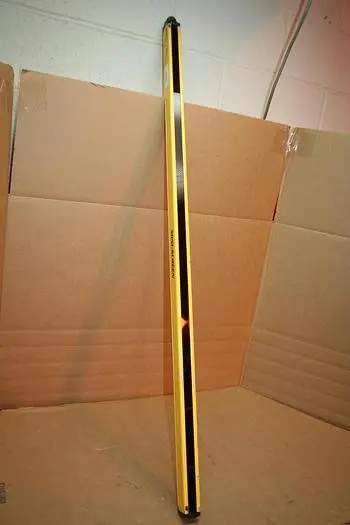Used BANNER ENGINEERING MSR4824Y Light Curtains & Grids Michigan US | Ideal Machinery #600636