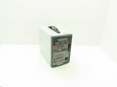 Miyachi MM-326B-06-03 Welding Power Supply Weld Monitor Checker & Welcard