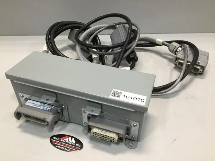 Used DME HCI Injection Molding Parts | Ideal Machinery #664453