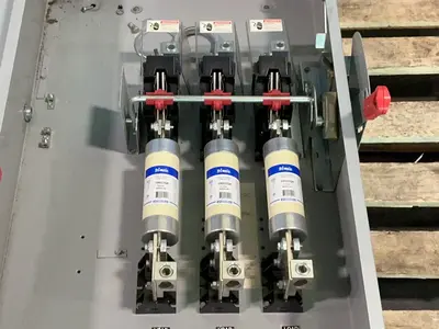 Used SIEMENS HF365H Switchgears Ohio US | HGR 24 #1280519