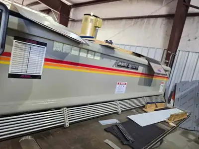 2021 ACCURSHEAR 625010 Shears-Power Squaring Hydraul. | Asset Exchange Corporation (2)