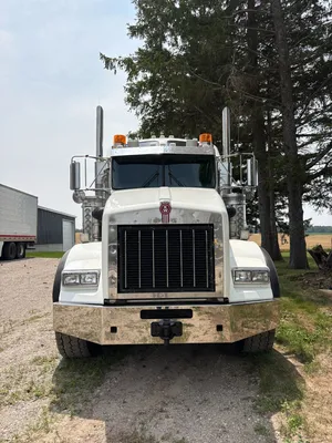 2007 KENWORTH T800 Float Tractor | Title Equipment & Recreation Inc. (4)