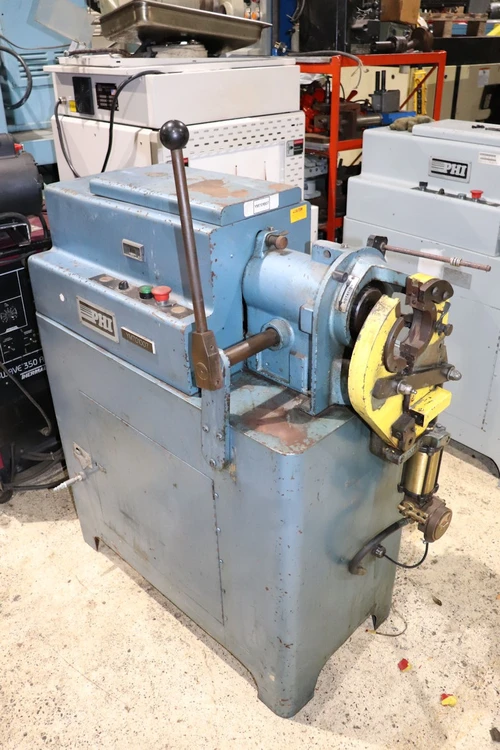 Used PHI 3CPV Tube End Finishing & Chamfering Machinery Minnesota US | INTER-PLANT SALES #339854
