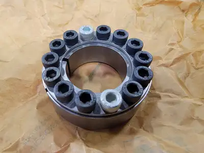 1-7/16" x 65 mm Locking Assembly/Keyless Bushing 2005