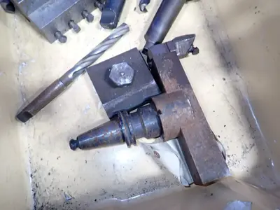 Tooling  Misc. Equipment
