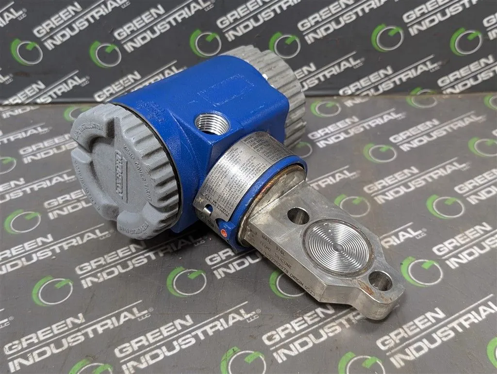 Foxboro IGP20-TS3D01F-M2L1B1T Remote Pressure Transmitter Used