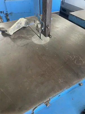 DOALL 3616-1 SAWS, BAND, VERTICAL | Wheeler Machinery Sales (5)