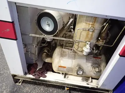 Garnder Denver 40 Hp Air Compressor
