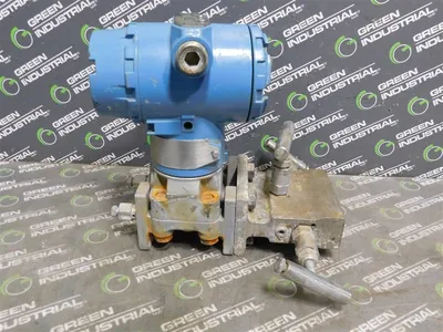 USED ROSEMOUNT ANALYTICAL 3051CD2A22A1AB4L4I5M5