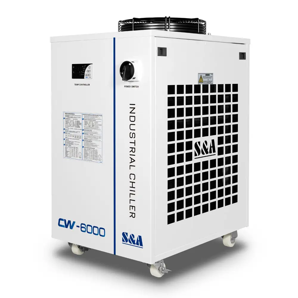 Used _UNKNOWN_ _UNKNOWN_ Chillers Oklahoma US | Wide Image Solutions #1537810
