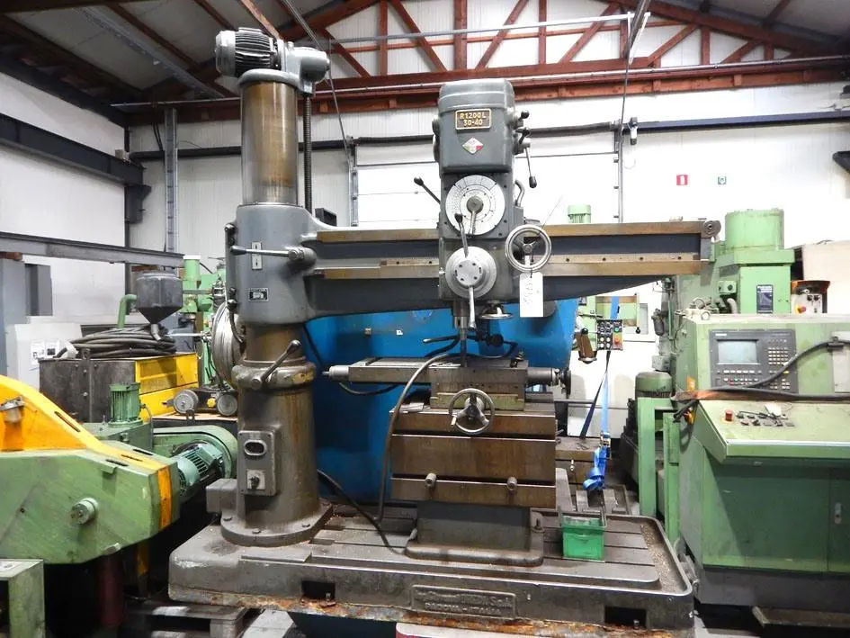 USED BREDA R1200L MK4