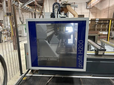 Used 2018 FELDER PROFIT H200 13 33 CNC Routers Ontario CA | MachineryMax #1305234