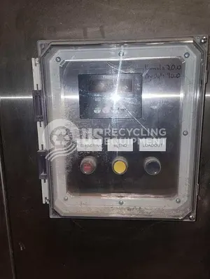 Used DOYLE MANUFACTURING 16 TON ROTARY BLENDER/MIXER Drum-Tumble Mixers Indiana US | US Recycling Equipment #475567