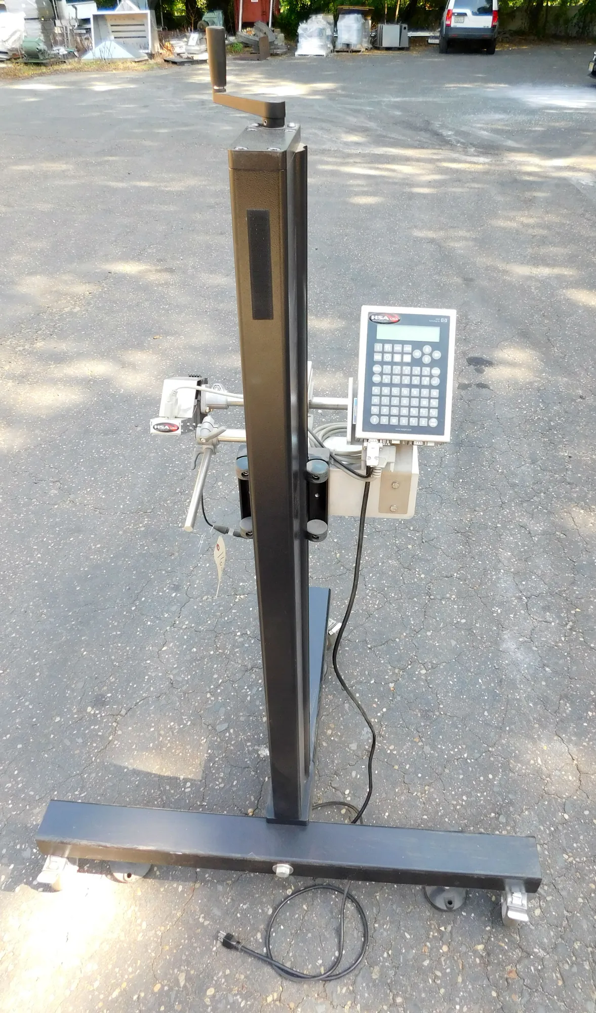 Item #16244 (Hsa Usa Jet Coder )