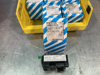 Used MATSUSHITA FKT10 Relays & Switches Ohio US | HGR 24 #1345352