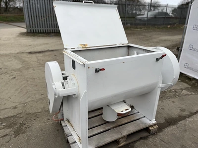 300L M/S U Trough Mixer 2.2 kw