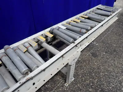 Used HYTROL 190ACC Belt Conveyors Ohio US | HGR 24 #1146813