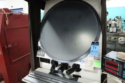 SCHERR-TUMICO 22-2500 Comparators | Mohawk Machinery (8)