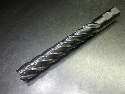 LMT Onsrud 1" 5 Flute Carbide SQ Endmill 1" Shank EM-AMC1x65SB (LOC2372)