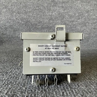 Used GE DFPTQLX3 Misc Electrical & Power Parts California US | Davliegogo LLC #1709692