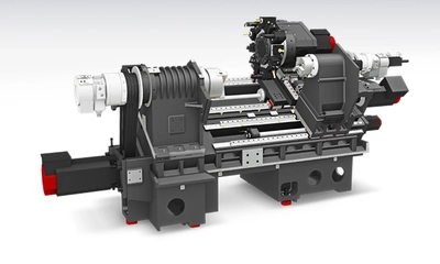 New | in-Stock HYUNDAI WIA SE2200A CNC Lathes Alberta CA | Lamarche Machinery Inc #1258932