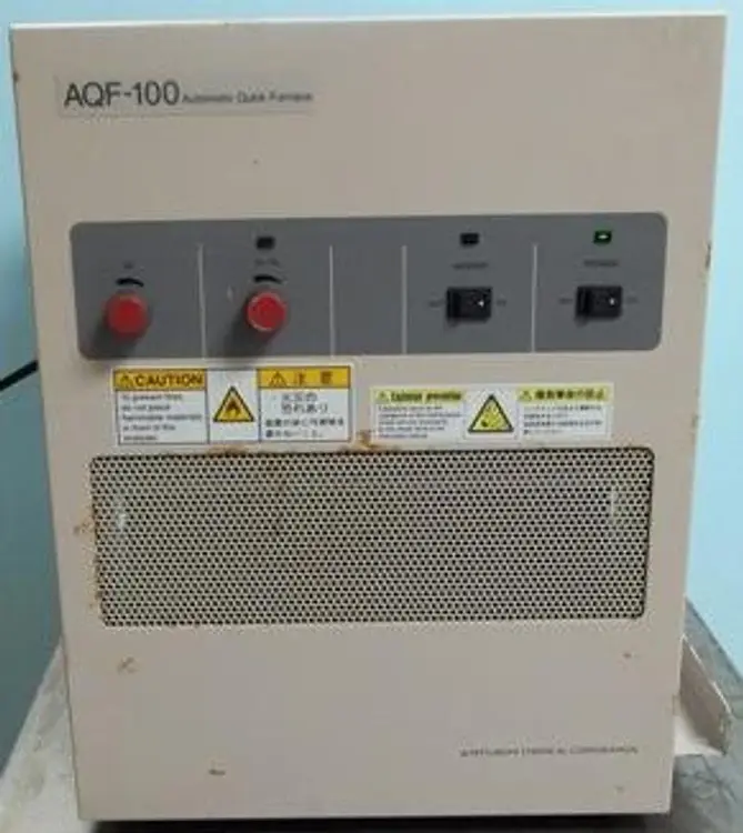 Used MITSUBISHI TN-110 Furnaces Texas US | Bamko Surplus Process Equipment #938203