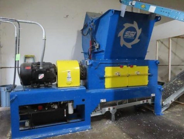 Used 2016 SSI SR-400E Misc Recycling Florida US | ESCOBAR TRADING, INC. #1364554