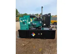 Used 2010 CUMMINS DSGAA-4504046 Diesel Generators Pennsylvania US | Iron Exchange Equipment Solutions #1353674