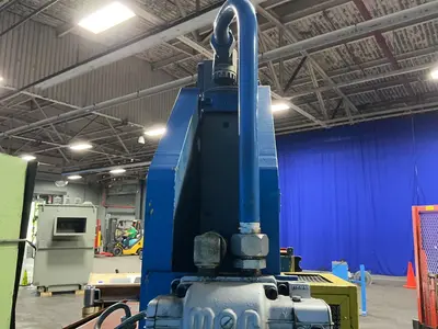 Used 2011 BTM CORPORATION P20H X 3 T400EPRLEPEL C-Frame Presses Ohio US | HGR 24 #1251156