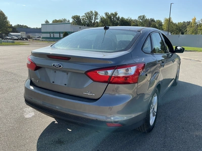 Used 2014 FORD FOCUS Cars Michigan US | Miedema Asset Management Group #1397238