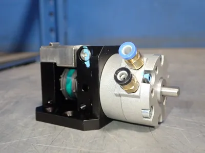 New | in-Stock SMC CRB2BW2090DZ Linear Actuators Ohio US | HGR 24 #751822