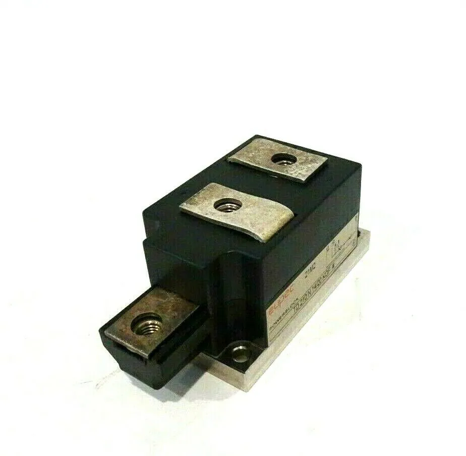 USED EUPEC TD-210-N-14 /20-KOF POWER BLOCK TD210N1420KOF