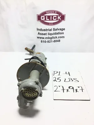 TW JCB22 Three Phase Pump