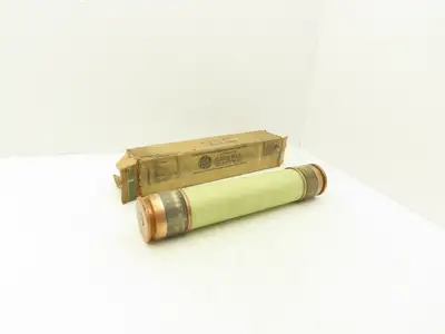 General Electric 177L109G19 Double Barrel Fuse 4800/2400V 60Hz Size D 80000A