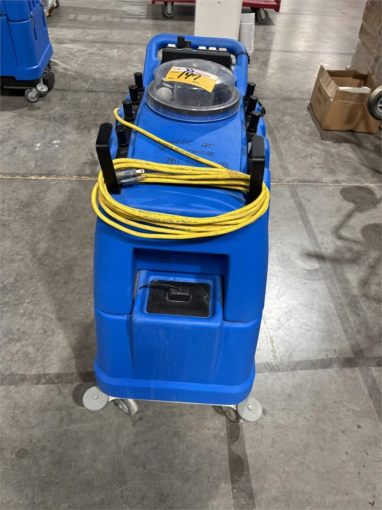 Used AVENGER "AV18AX" Extractor Texas US | MachineryMax #1488212