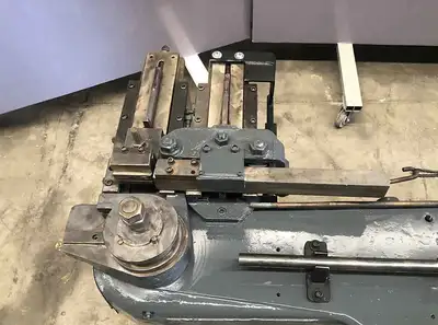 Pines Engineering Co. 11015-64033 Tube Bender