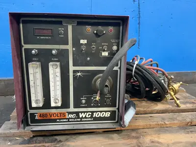 Used 2000 THERMAL ARC WC100B Plasma Welders Ohio US | HGR 24 #1568536