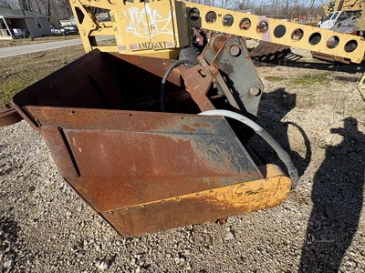 Used 2012 NYE PC270 Multipurpose Buckets Tennessee US | Moore Equipment #1517368