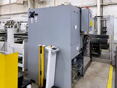 Used 2014 TRUMPF TRULASER TUBE 5000 Laser Cutters Illinois US | Machine Factory Outlet #1263996