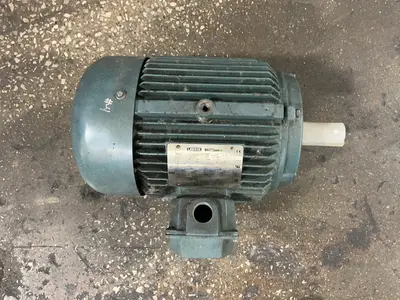 Used 2011 LEESON C213T34FB42D Motors (misc) Ohio US | HGR 24 #1304152