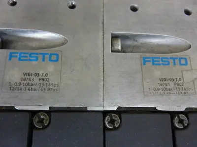 USED FESTO IFB8-03
