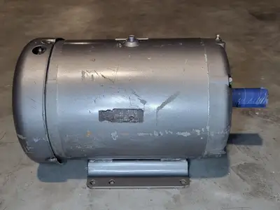 USED BALDOR MM3714-5