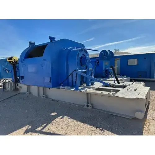 Used _UNKNOWN_ _UNKNOWN_ Winches New Mexico US | Oil The Woodlands Group #1501474
