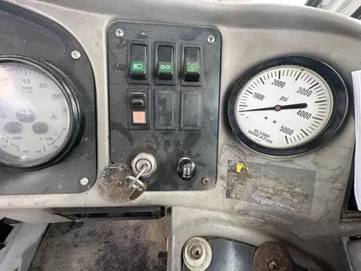 Used 2008 OSHKOSH S2346 Concrete Mixer Trucks New Jersey US | Proxy Equipment #1388746